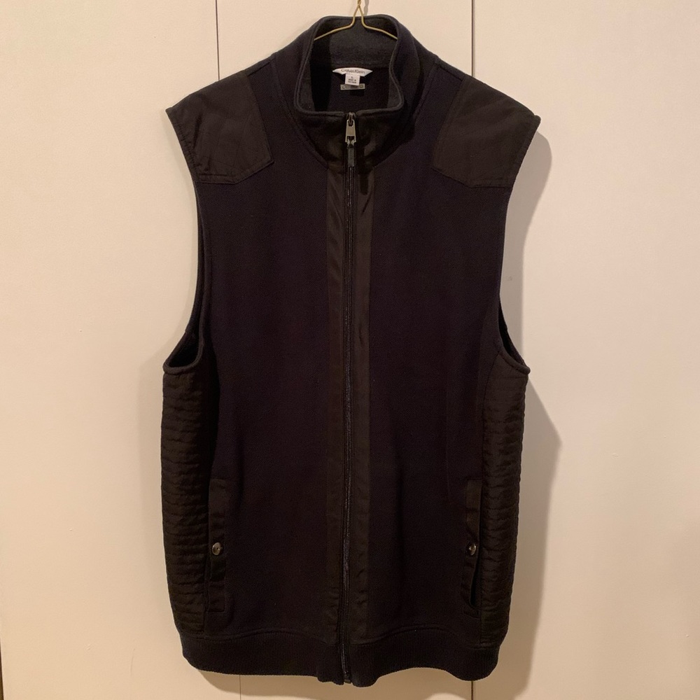 Men’s dress casual vest